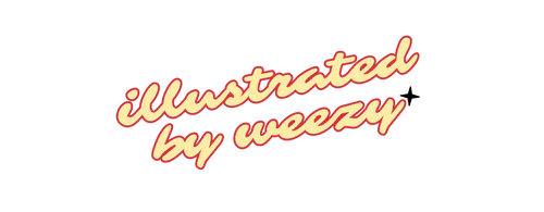 Illustrated by Weezy
