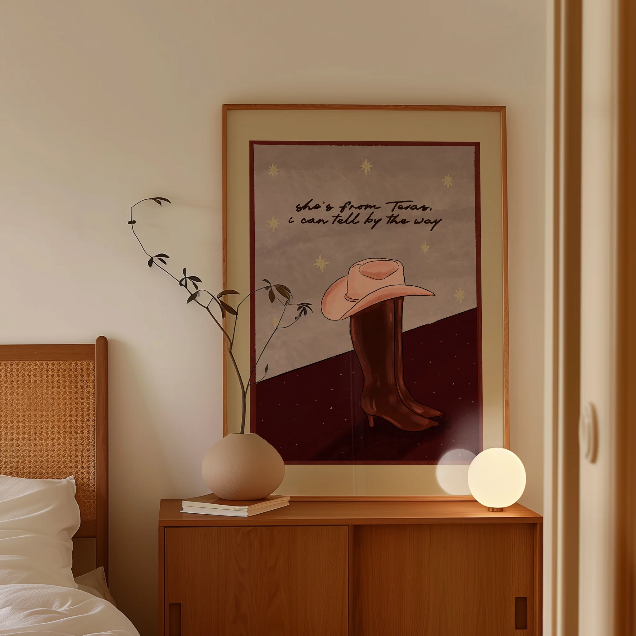 MUSIC LYRIC PRINTS